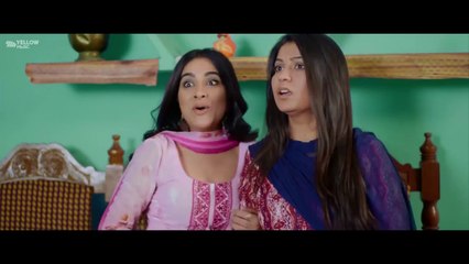 Dangar Doctor Jelly Punjabi Movie Comedy Scene Sara Gurpal, Geet Gambhir