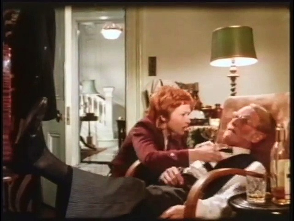 To Catch a Spy (1971) KIRK DOUGLAS part 2/2