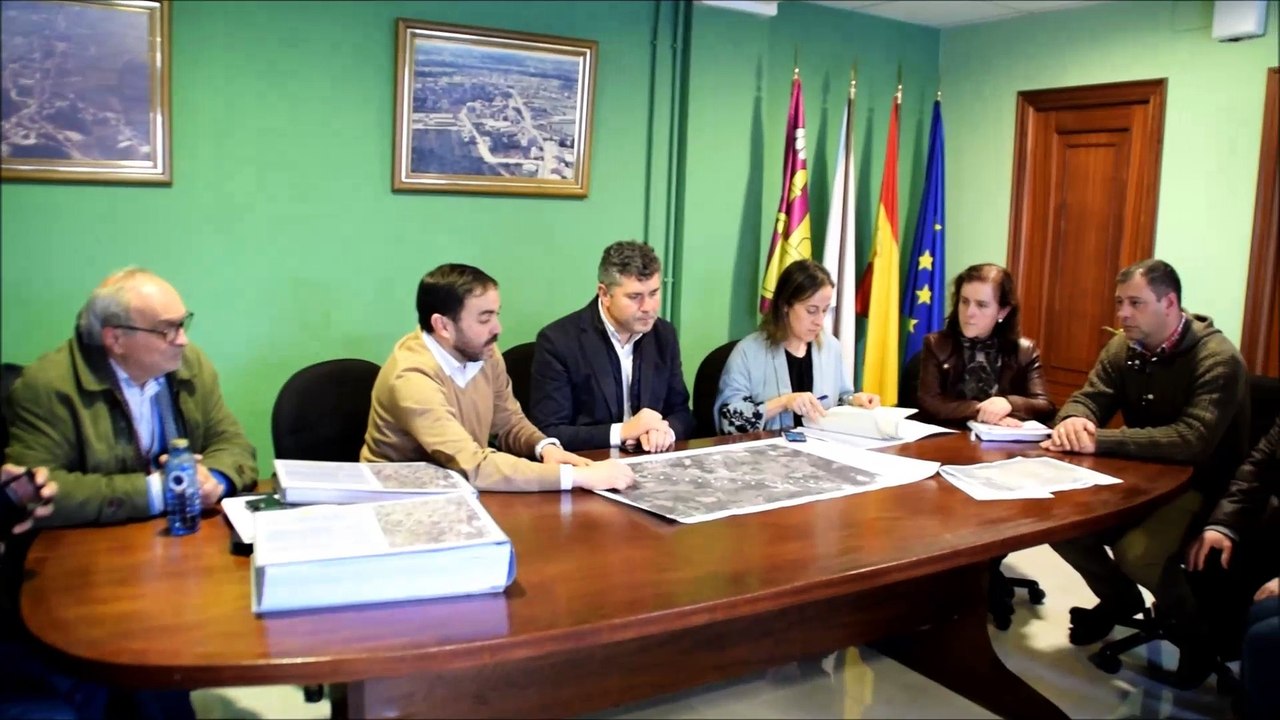 Ethel Vázquez en Santa Comba