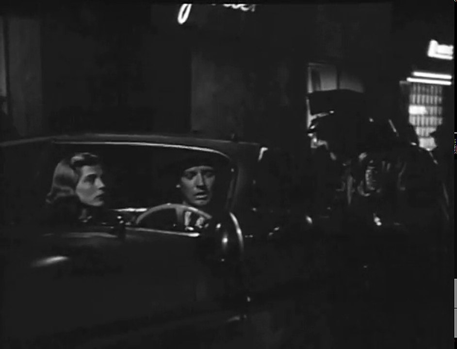 Too Late for Tears (1949) LIZABETH SCOTT part 1/2