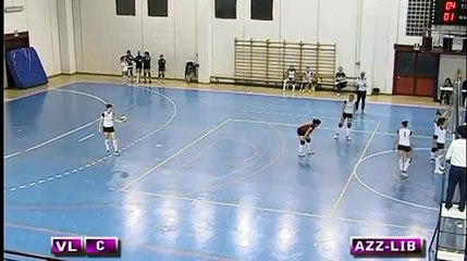 Download Video: 2° Set - Azzurra Terni vs Libertas PG