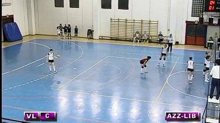 2° Set - Azzurra Terni vs Libertas PG