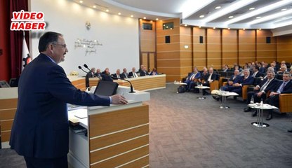 (28 Aralık 2017) BAKAN ÖZHASEKİ: “GÜÇLENMENİN YOLU YATIRIM YAPMAKTAN GEÇER”