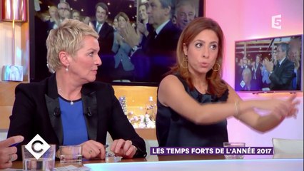 L'anecdote de Léa Salamé sur Penelope Fillon