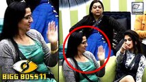 Vikas Gupta's Mother FIGHTS With Other Family Members | Bigg Boss 11