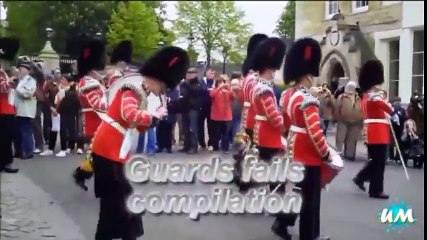funny, Guards Fail Parade, very Funny perody
