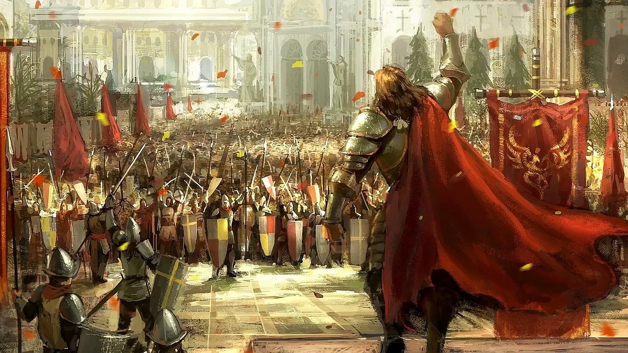 Paolo Castelluccia aka Parish - Art Bellum