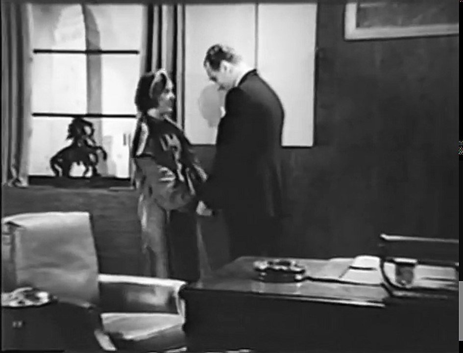 Woman in the Shadows (1934) FAYE WRAY part 1/2