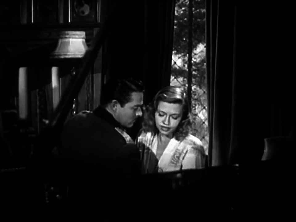 Women in the Night (1948) WWII THRILLER part 2/2