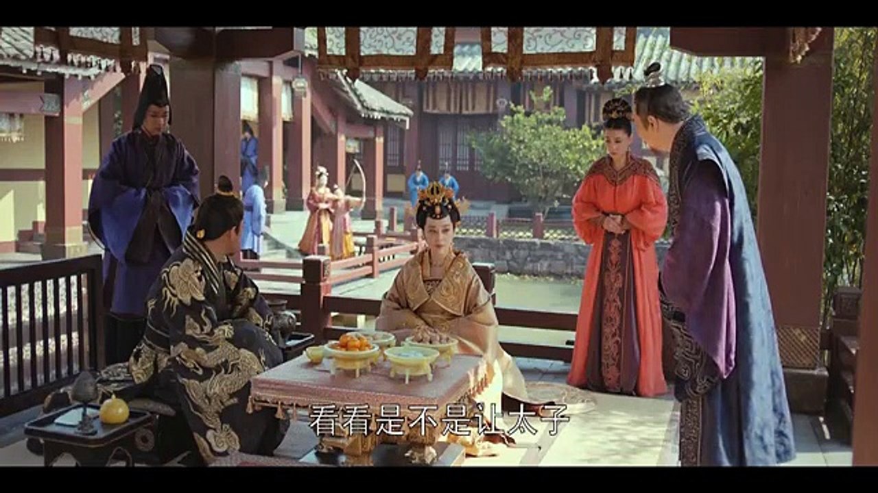 琅琊榜之风起长林 第14集 Full HD 琅琊榜之風起長林 第14集 高清 by BinTV