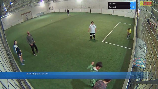 Equipe 1 Vs Equipe 2 - 28/12/17 12:35 - Loisir Poitiers - Poitiers Game Parc