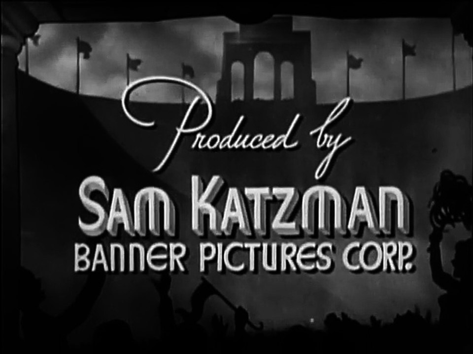 Zis Boom Bah (1941) COMEDY part 1/2