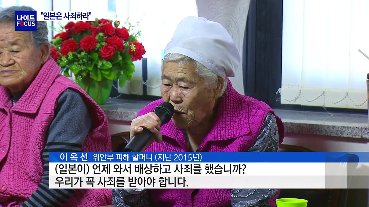파기·유지...기로에선 ’한일 위안부 합의’ / YTN