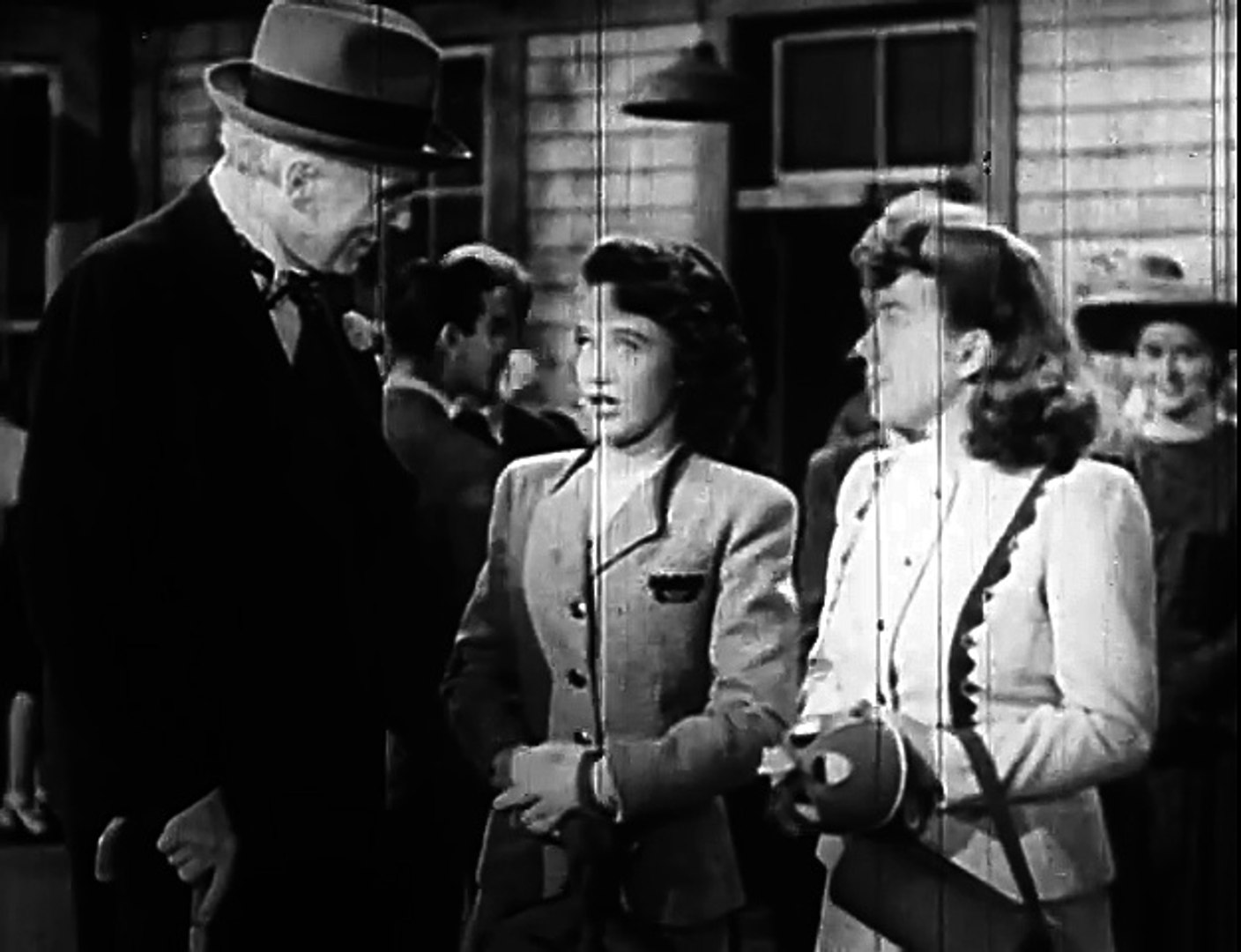 Classic Old Movie : Delightfully Dangerous 1945