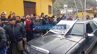 Shkodra hesht, dëgjohen vetëm britmat dhe të qarat për Florenc Beqirajn