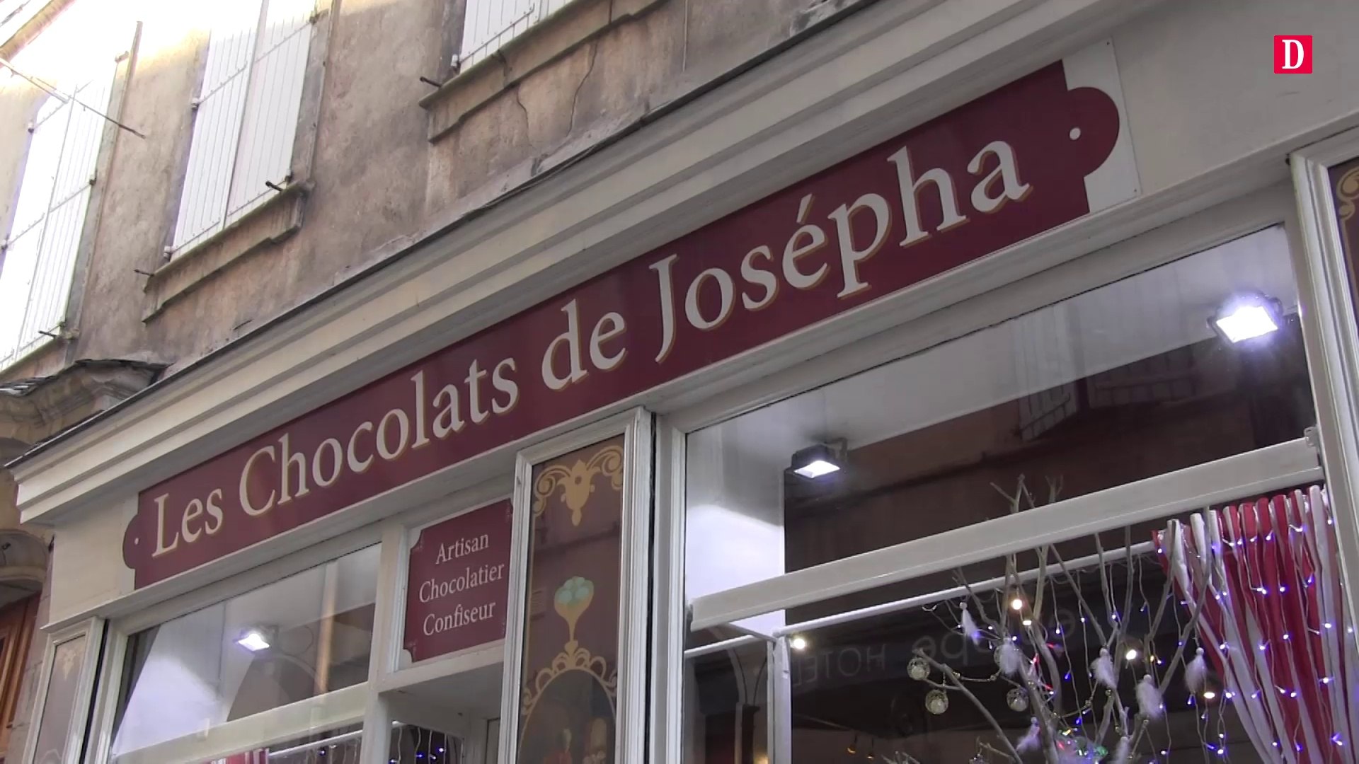 Les chocolats de Josépha - Vidéo Dailymotion
