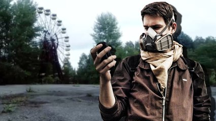 Visiting Chernobyl - SURVIVE THIS