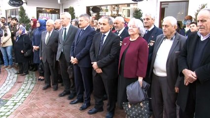 Mehmet Akif Ersoy'un kişiler eşyaları bu sergide