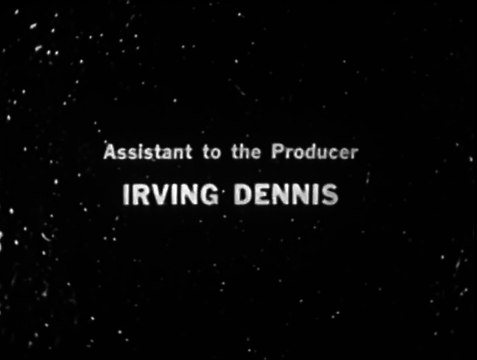 Frozen Alive (1964) SCI-FI part 1/2