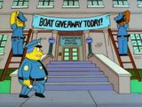 Une ruse des Simpson utilisée par la police britannique