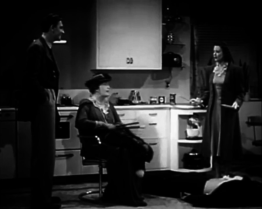 Half a Sinner (1940) DALTON TRUMBO part 2/2