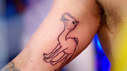 Just Tattoo Of Us S.2 E.08 "Jamie et Rob"