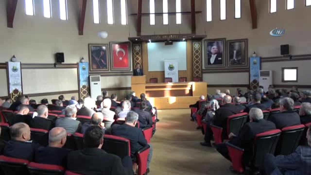 İnegöl Belediye Başkanı Taban: "Hızlı ve Verimli Çalışacağız"