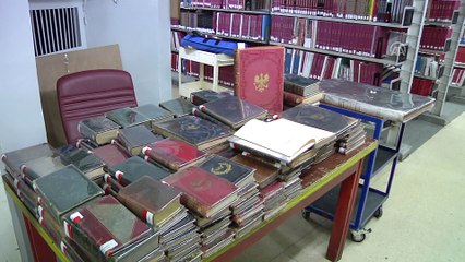 İÜ'nün çöpe atılan kitapları araştırmacıların hizmetinde - İSTANBUL