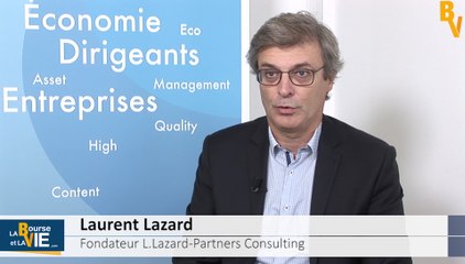 Laurent Lazard Fondateur L. Lazard-Partners Consulting : "La France peut avoir en effet un rôle à jouer".
