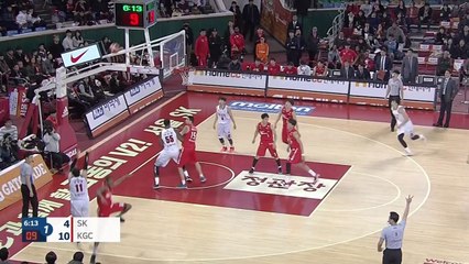 '양희종 3점 슛 7개' 인삼공사 연패 탈출 / YTN