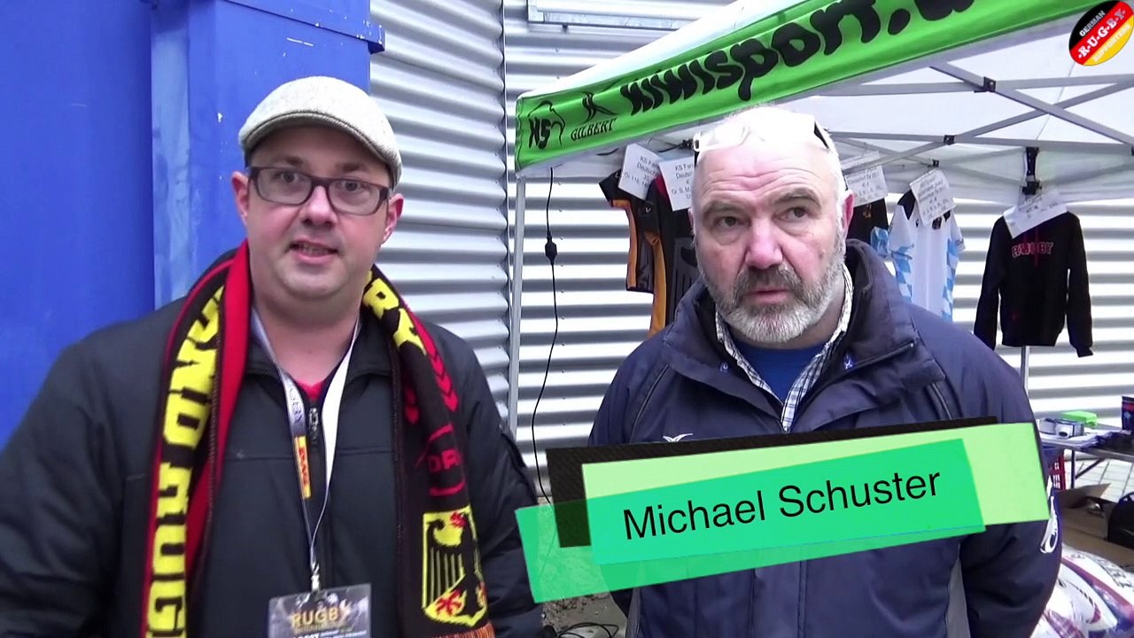 Michael Schuster von Kiwisport