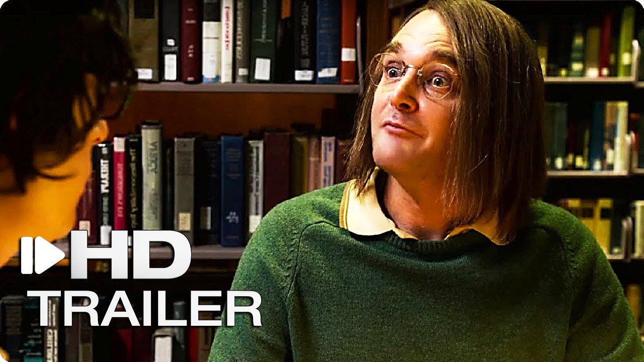 A Futile And Stupid Gesture Trailer Ita
