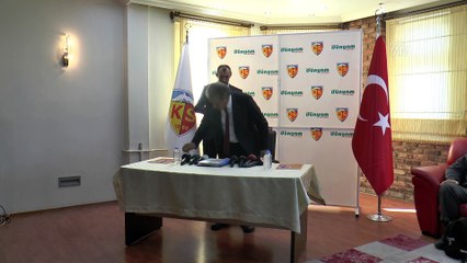 Kayserispor iki kulvarda da iddialı - KAYSERİ