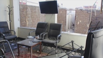 Un atentado suicida con 41 muertos culmina un sangriento 2017 en Kabul