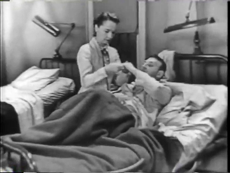 Studio One S03E55 The Guinea Pig...with Beatrice Arthur!? I don't recognize her! part 1/2