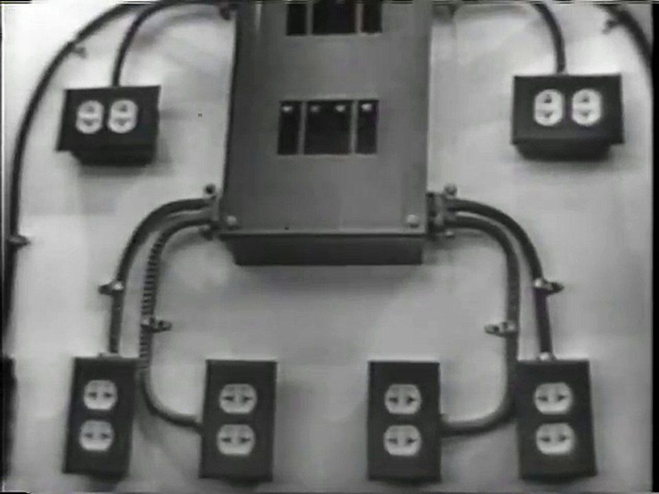 Studio One S03E55 The Guinea Pig...with Beatrice Arthur!? I don't recognize her! part 2/2