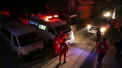 Esed, kanserli çocuklar üzerinden pazarlık yaptı - DOĞU GUTA