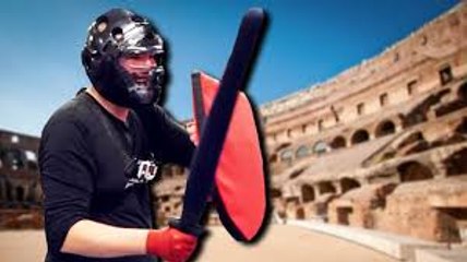 Trening GLADIATORA - PRZEŻYJ TO