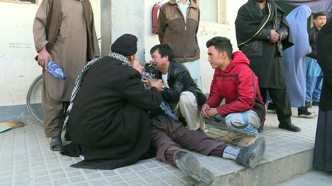 IS-Miliz bekennt sich zu blutigem Anschlag in Kabul