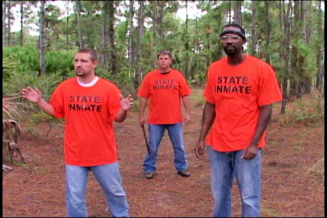 "Mosquitos, Alligators, and Bullets" trailer