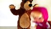 Masha and The Bear Toys , Cartoons animated movies 2018