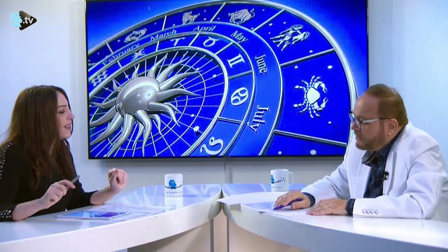 ما توقعات سمير طنب لمولود برج القوس لعام 2018؟