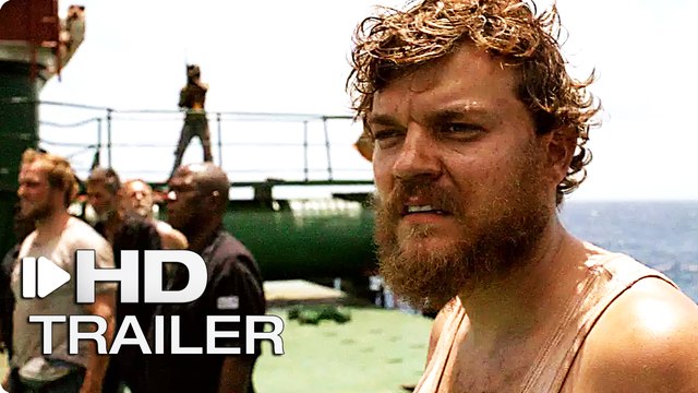 Dabka (The Pirates of Somalia, 2017) - Trailer Legendado