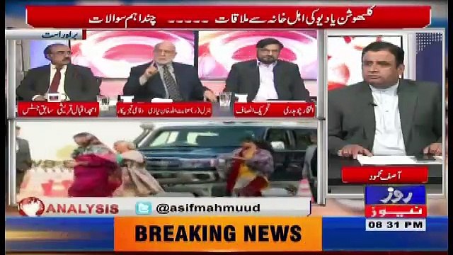Analysis With Asif – 28th December 2017