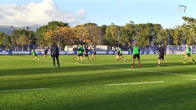 Reprise après la trêve hivernale