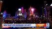 Las Vegas Adding Extra Security for New Year's Eve