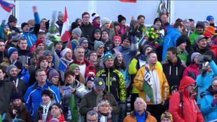 Кубок мира по горнолыжному спорту 2017-18 Лиенц Женщины Слалом 1-я попытка