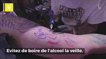 9 choses à savoir avant de se faire tatouer