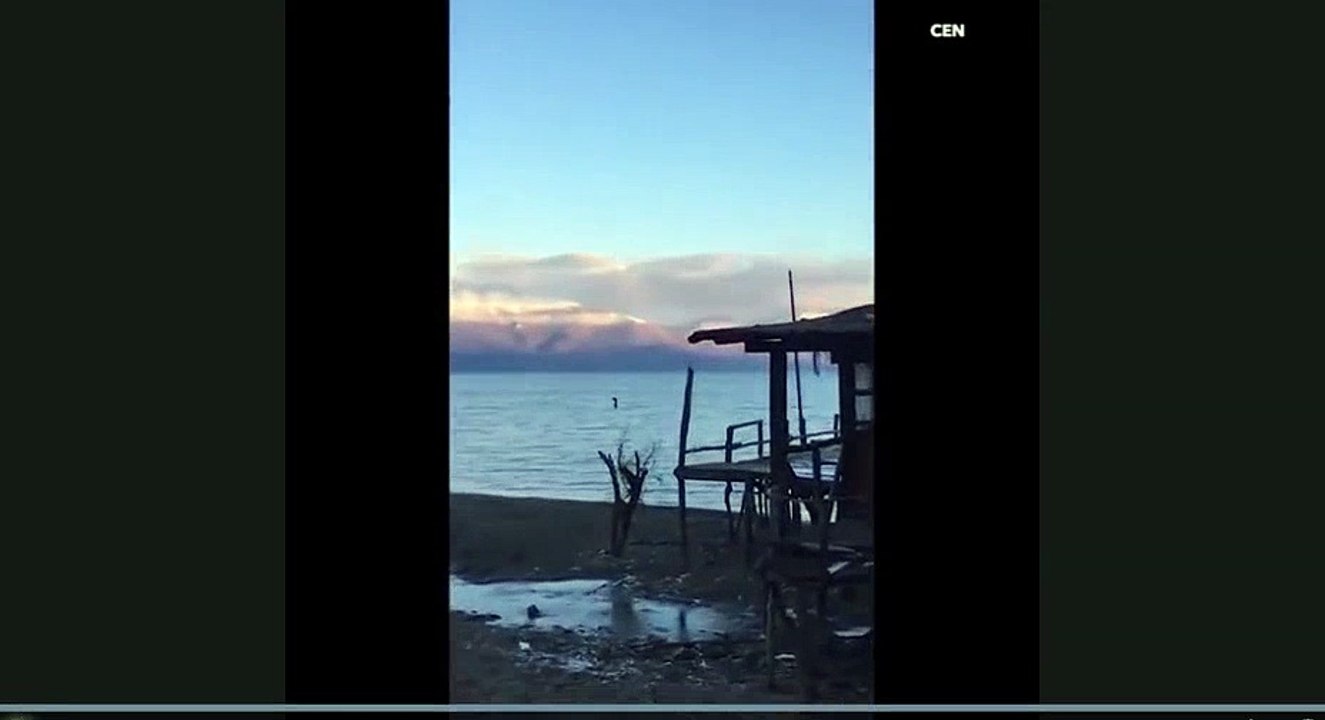 Loch Ness monster in Albania