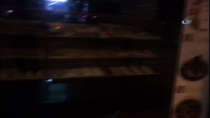 Sosyal medyadaki skandal fare görüntülerinin ardından pastahane kapatıldı